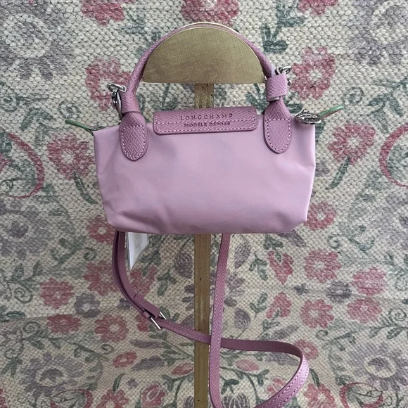 NWT Longchamp Modele Depose Mini Crossbody Bag - Picture 3 of 13